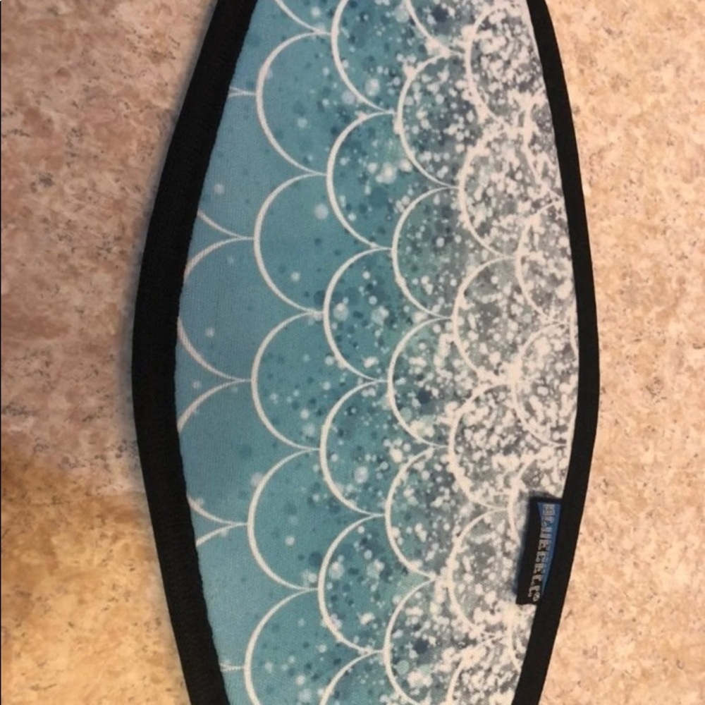 Snorkel mask cover